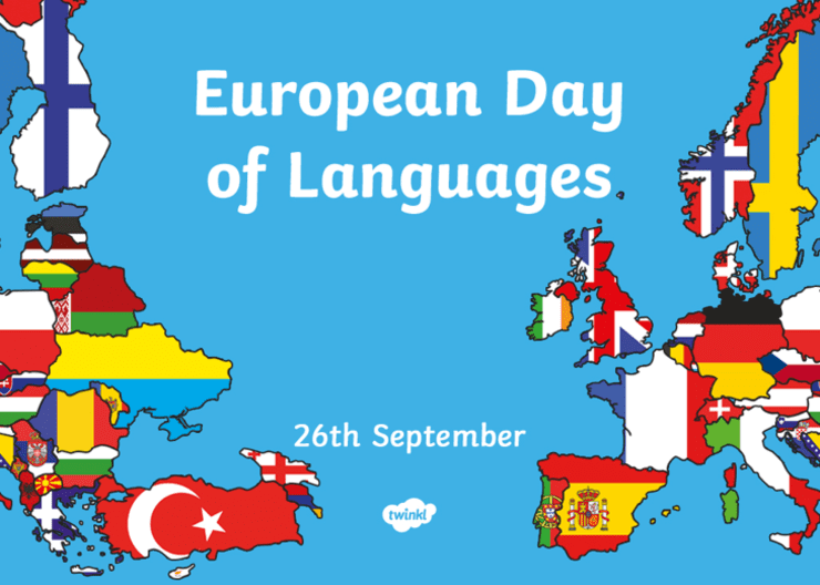 Jubilarni rođendan Evropskog dana jezika